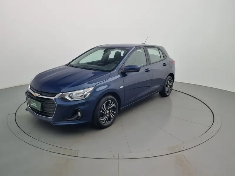 Chevrolet Onix Plus LT 1.0