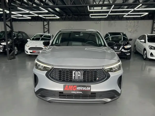 Carro Fiat Fastback 2024 Audace