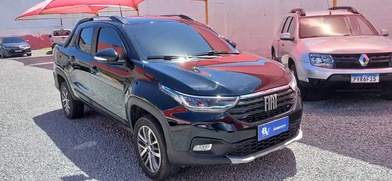 Fiat Strada Volcano 1.3 CD (Flex)