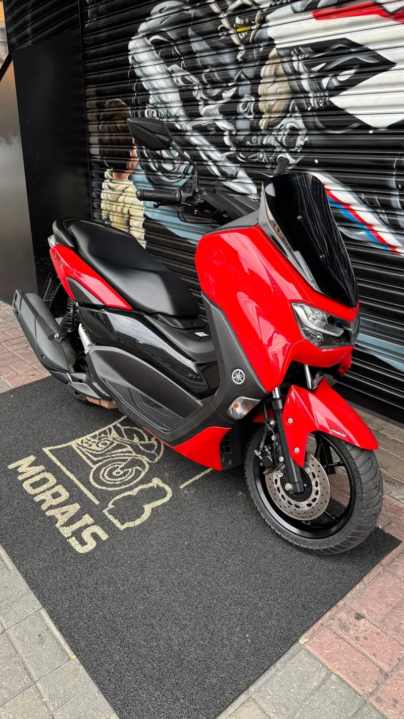 Yamaha NMax Connected 160