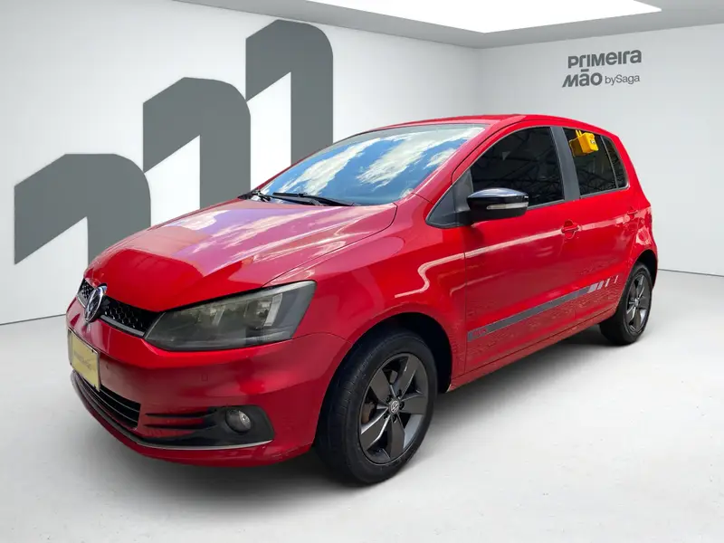 Volkswagen Fox 1.6 MSI Run (Flex)