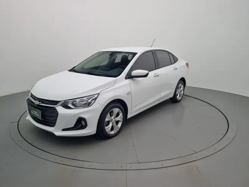 Chevrolet Onix LTZ 1.0 Turbo (Aut.)
