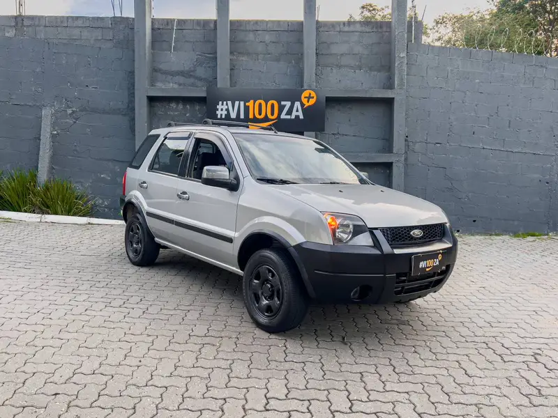 Ford EcoSport Ecosport XLS 1.6 8V