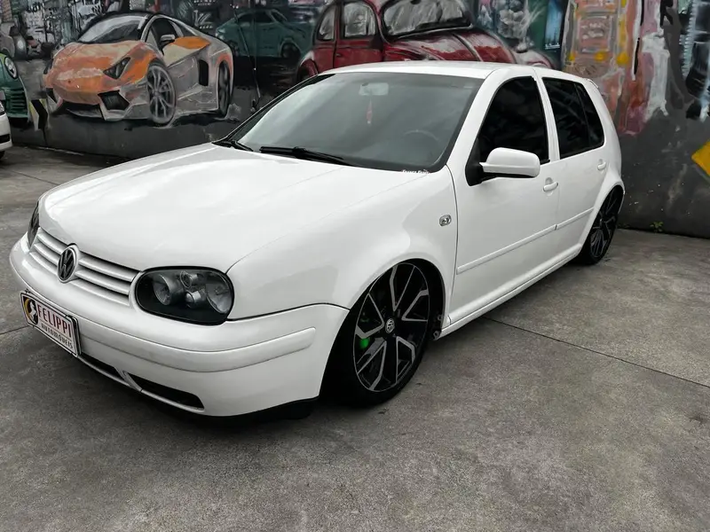 Volkswagen Golf 1.6 MI