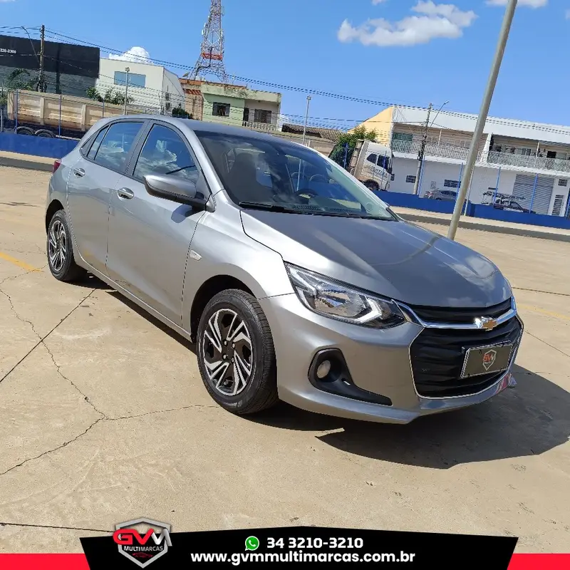 Chevrolet Onix LT 1.0