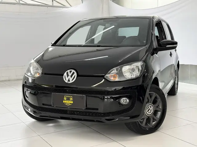 Carro Volkswagen Up! 2017 1.0 12v E-Flex Run