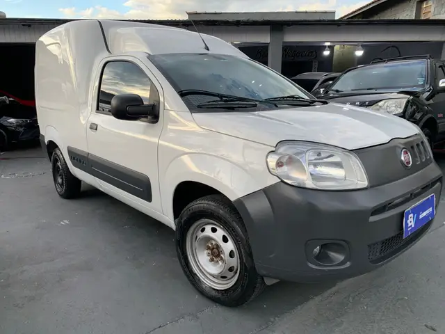 Carro Fiat Fiorino 2020 Furgão 1.4 Evo (Flex)