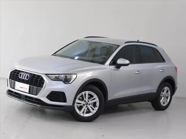 Carro Audi Q3 2021  Prestige 1.4 TFSI S-Tronic (Aut) (Flex)