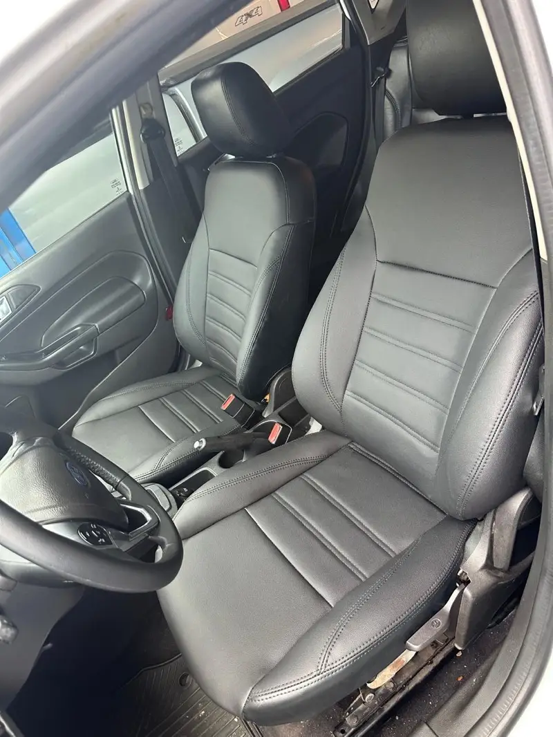 Ford Fiesta Hatch 1.6 (Flex)