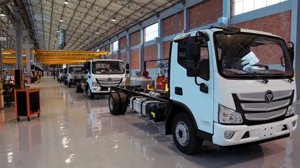 Fabricante voltará a fabricar caminhões e novidades não devem parar por aí