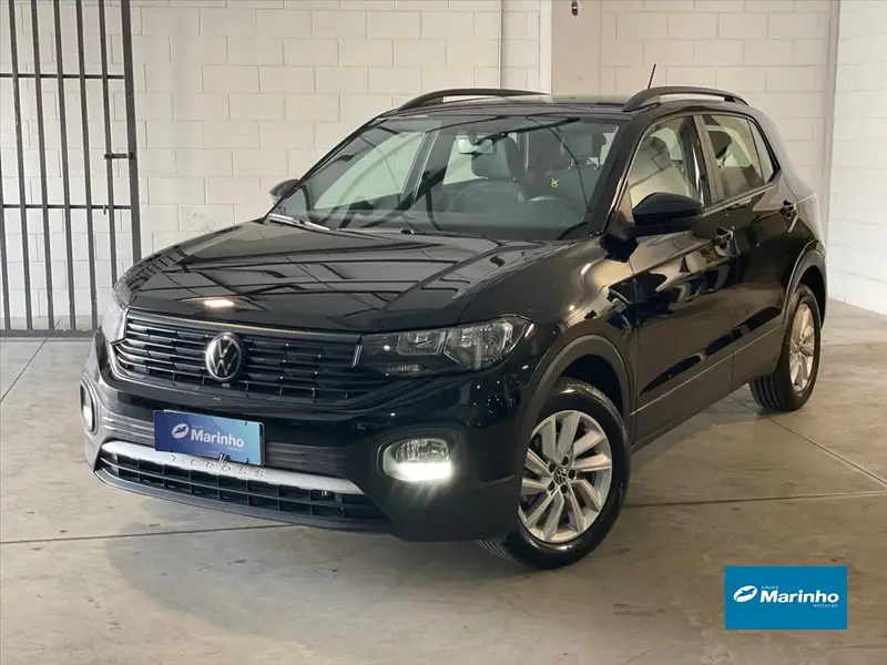 Volkswagen T-Cross 1.0 200 TSI 12V (Aut) (Flex)