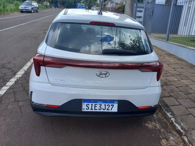 Carro Hyundai HB20 2024 Comfort 1.0 (Flex)