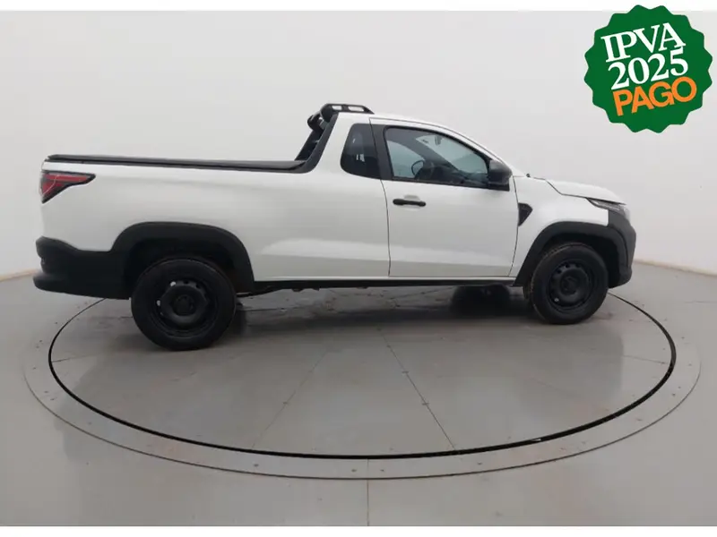 Fiat Strada Endurance 1.4 Cabine Plus (Flex)