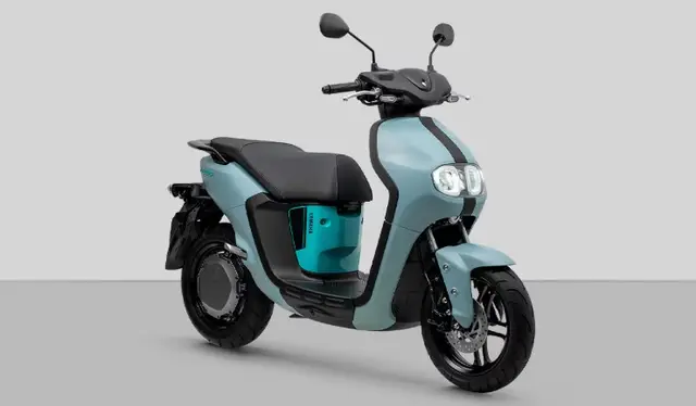 Carro Yamaha Neo's 2025 Connected