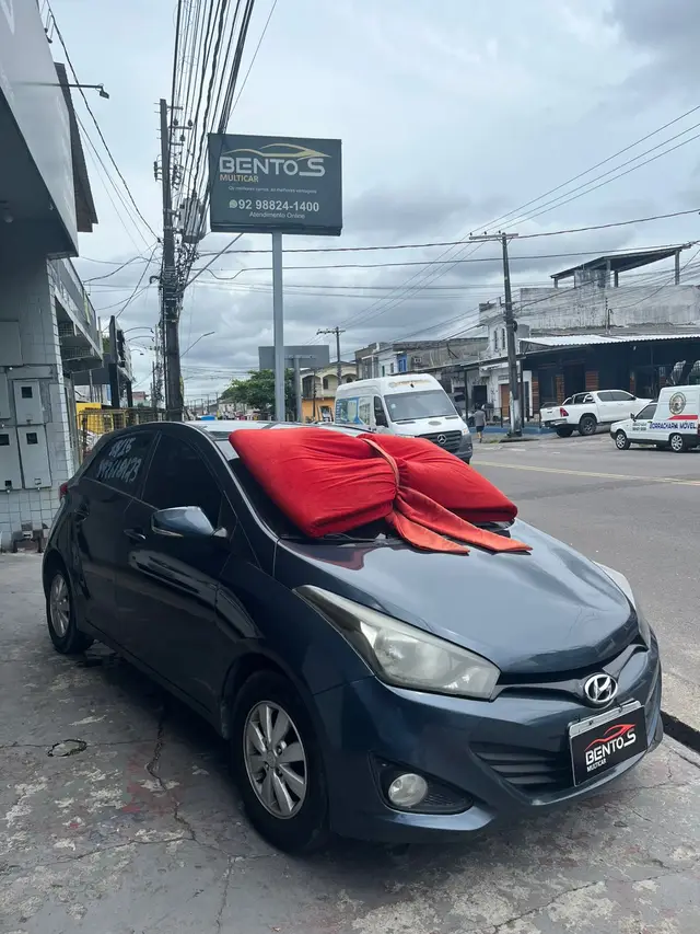 Carro Hyundai HB20 2015 1.0 Comfort (Flex)