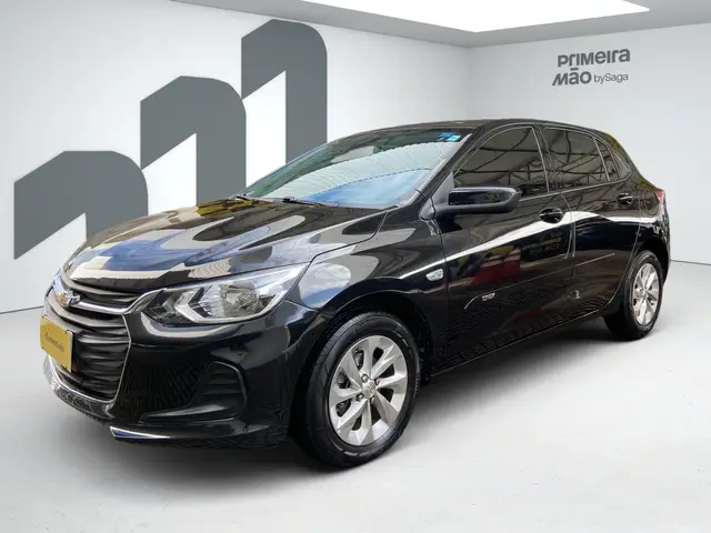 Carro Chevrolet Onix 2023 LT 1.0