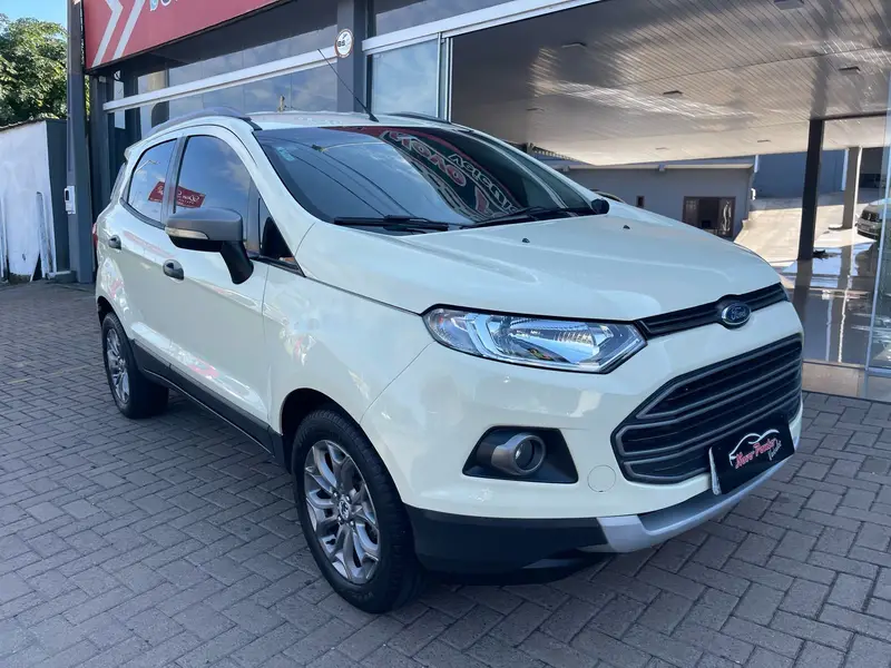 Ford EcoSport Ecosport Freestyle 1.6 16V (Flex)
