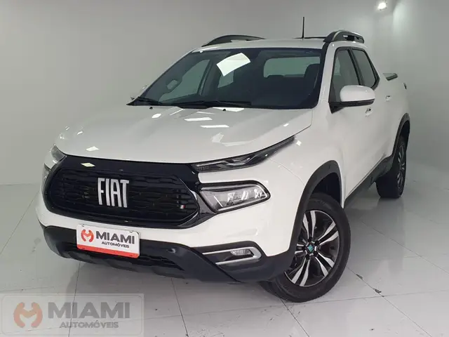 Carro Fiat Toro 2024 Freedom 1.3 Turbo 270