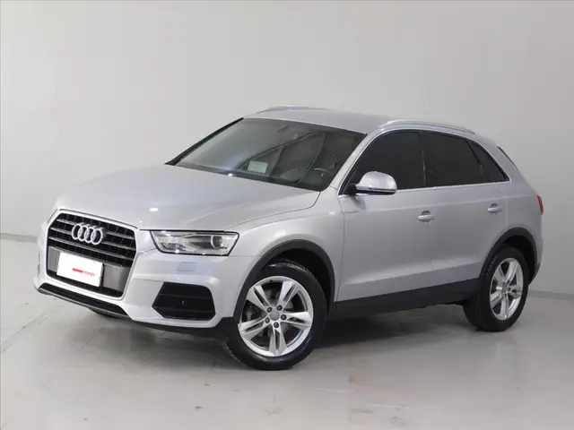 Carro Audi Q3 2018 1.4 TFSI Ambiente S Tronic