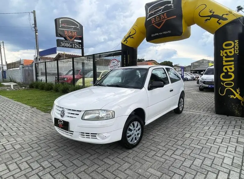 Volkswagen Gol 1.0 TEC (Flex) 2p