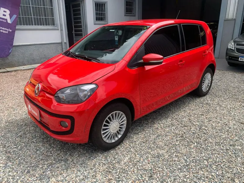 Volkswagen Up! 1.0 12v TSI E-Flex Move