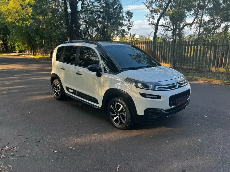 Citroën Aircross 1.5 8V Live (Flex)