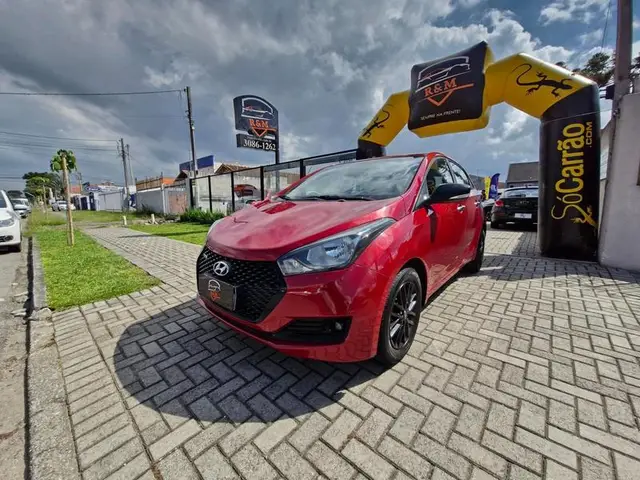 Carro Hyundai HB20 2019 1.6 R Spec (Aut) (Flex)