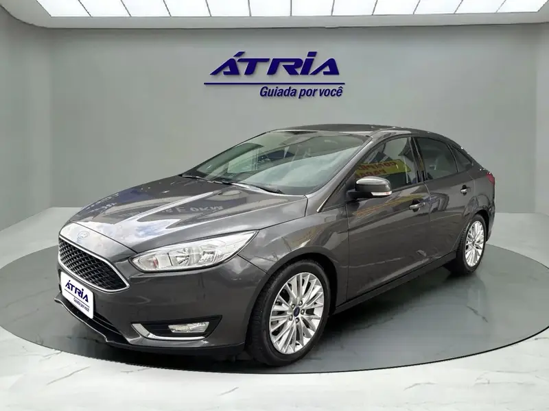 Ford Focus Sedan SE 2.0 PowerShift