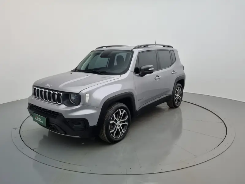 Jeep Renegade Longitude T270 1.3 Turbo 4x2