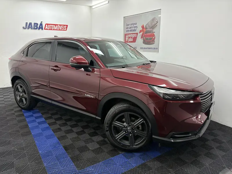 Honda HR-V EXL 1.5 I-VTEC CVT