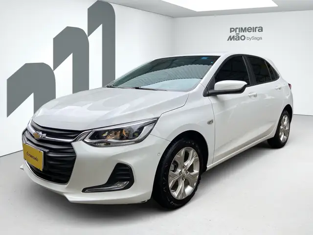 Carro Chevrolet Onix 2022 Premier 1.0 Turbo (Flex) (Aut)
