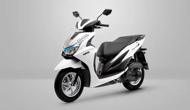 Carro Yamaha Fluo 2026 Hybrid Connected