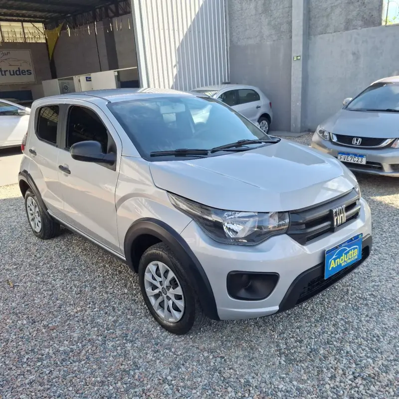 Fiat Mobi Like 1.0 (Flex)