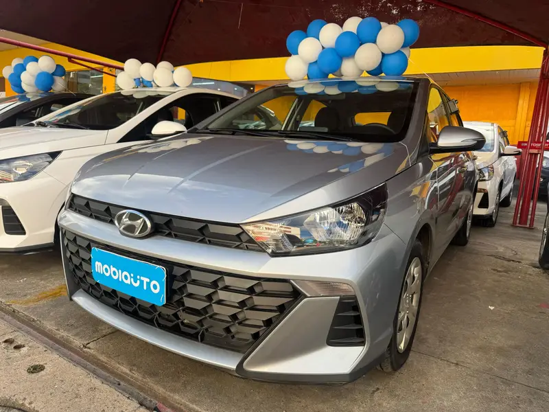 Hyundai Comfort 1.0 (Flex)