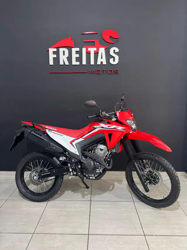 Carro Honda XR 300L 2025 Tornado