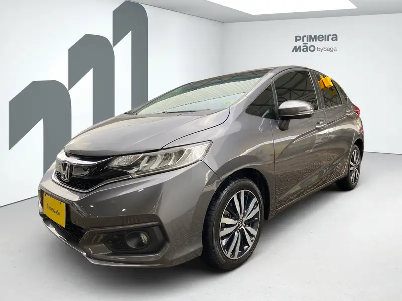 Honda 1.5 16v EXL CVT (Flex)