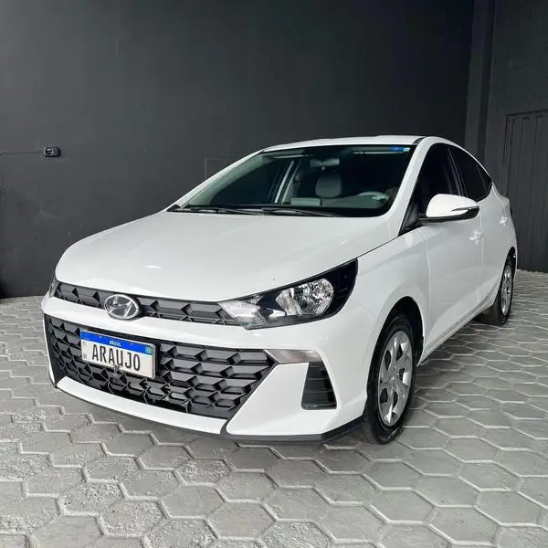 Hyundai HB20S Comfort 1.0 (Flex)