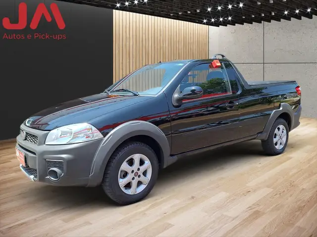 Carro Fiat Strada 2019 1.4 CS Freedom
