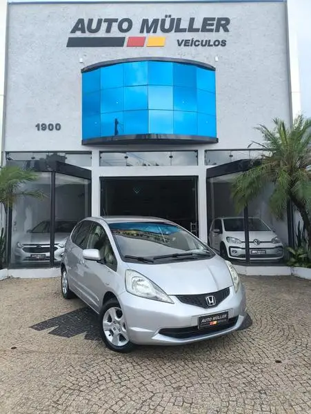 Honda Fit New  LX 1.4 (flex)