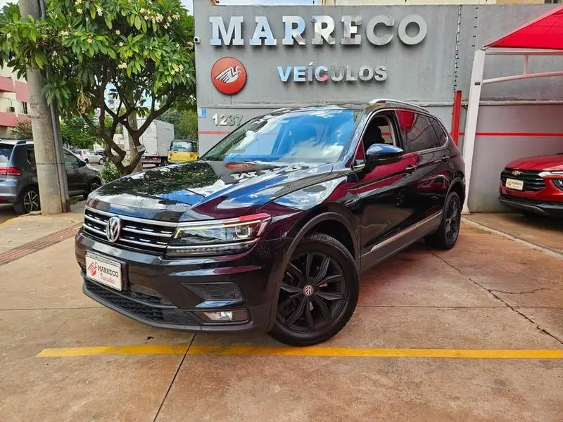 Volkswagen Tiguan 1.4 250 TSI Allspace
