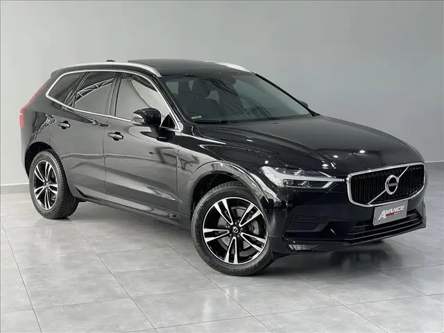 Carro Volvo XC60 2020 2.0 T5 Momentum AWD