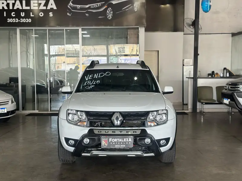 Renault Duster Oroch 1.6 16V SCe Dynamique (Flex)