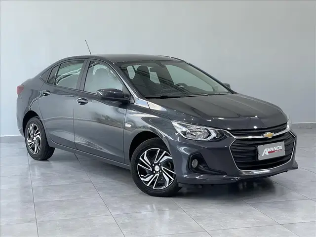 Carro Chevrolet Onix Plus 2024 LT 1.0