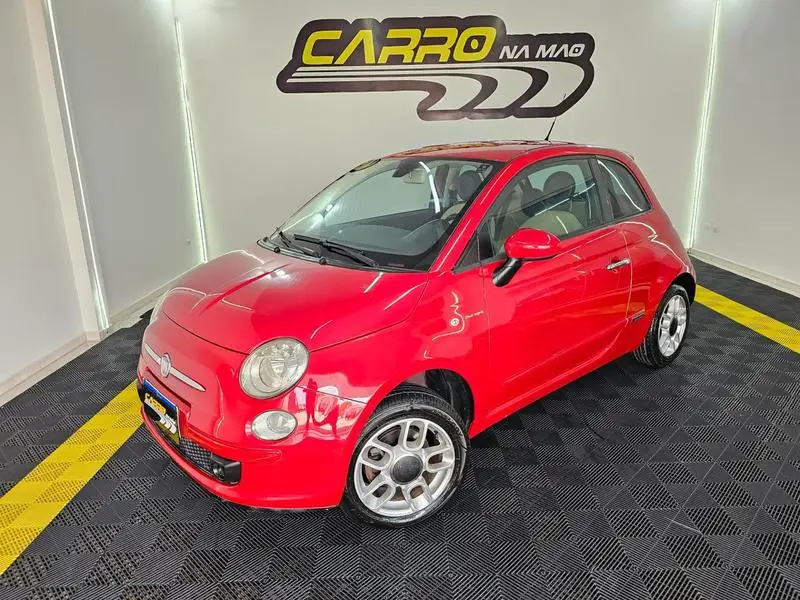 Fiat 500 Sport 1.4 16V (Dualogic)