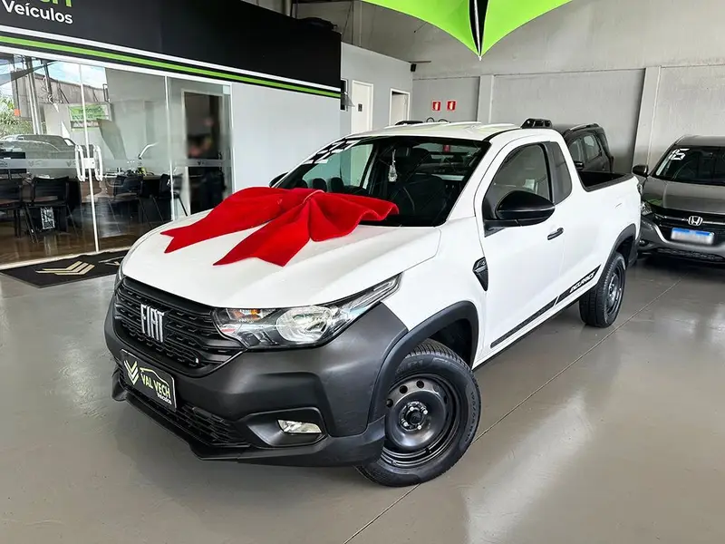 Fiat Strada Endurance 1.4 CS