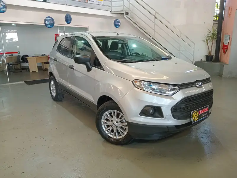 Ford EcoSport Ecosport SE 1.6 16V (Flex)