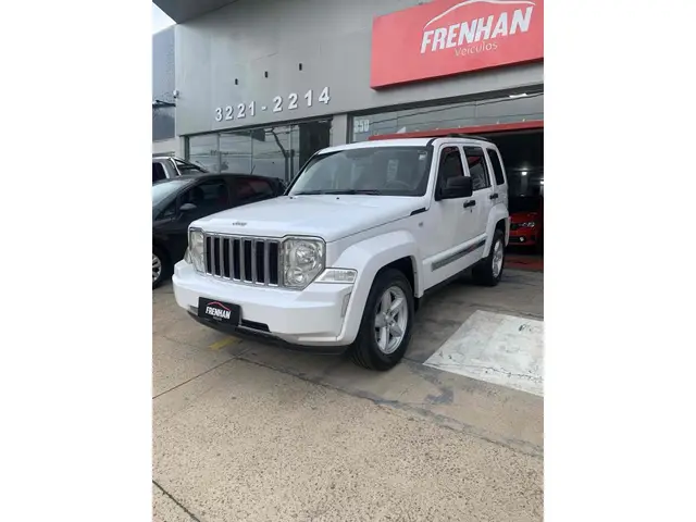 Carro Jeep Cherokee 2012 Limited 3.7 V6 4WD