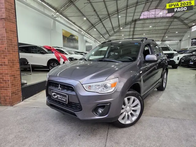 Carro Mitsubishi ASX 2016 2.0 16V