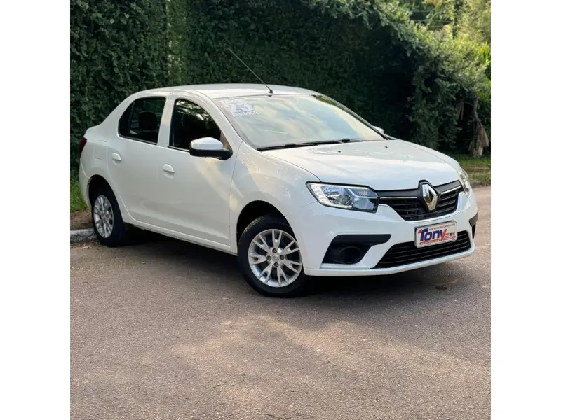 Renault Logan Zen 1.0 12V SCe (Flex)