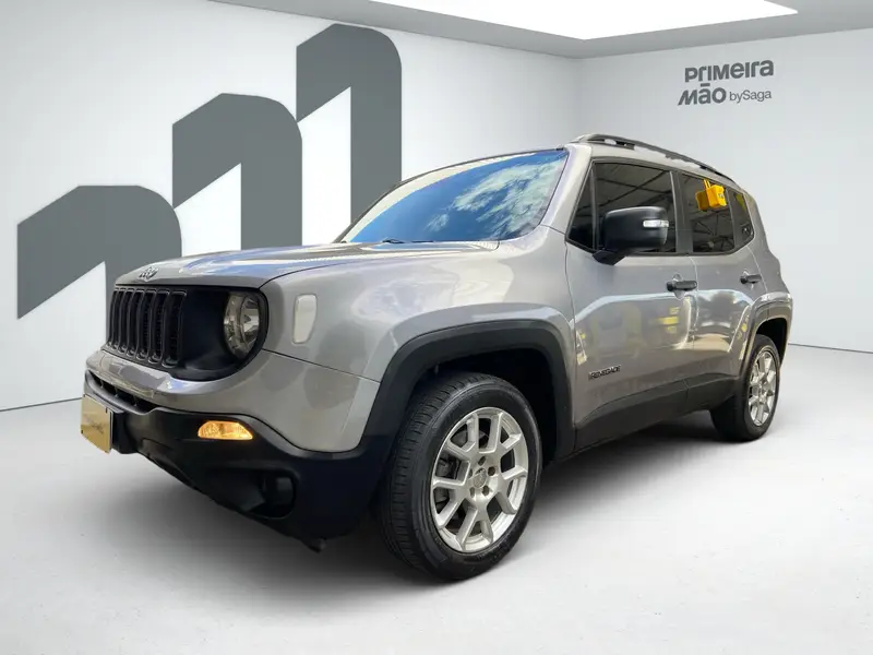 Jeep Sport 1.8 4x2 (Aut) (Flex)